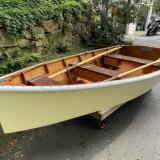 Beautiful Plywood Dinghy 