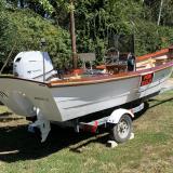 Simmons Sea Skiff 18