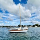 2017 Custom Built Herreshoff Style Daysailor