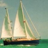 NORWALK ISLAND SHARPIE KETCH 31.5', undersail