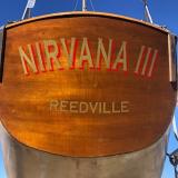 NIRVANA III 1965 Danish sloop