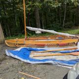 Klepper Master Sailboat