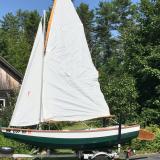Passagemaker Sailing/Rowing/Motoring Dinghy