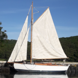 Tarana classic 1912 yacht