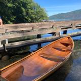 Pygmy Boats Wineglass Wherry