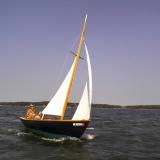 17’ Herreshoff Buzzards Bay