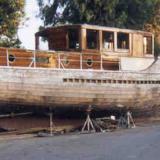 45’ 1929 Motor Yacht by H. C. Hanson