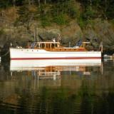 FLYING CLOUD. Photo courtesy Classic Yacht Assn.