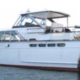 MISS SUSIE is a Chris-Craft Constellation built in 1959.