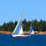 Concordia yawl, MISTY #66