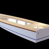 Flats Skiff 18 by bateau.com