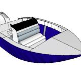 Talon Series boats.