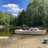 ARTEMIS on Moore Reservoir, NH, 2023