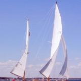 HERITAGE ex-QUARK, Herreshoff Mobjack