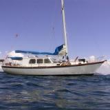 BALIZA, Alden Pilothouse sloop