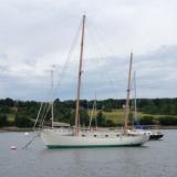 DEVA, 36' L.F. Herreshoff ketch