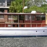 GATSBY, 57 foot Elco power cruiser