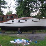 MARY ADDA Lake Union Dreamboat
