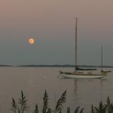 Concordia yawl MANDALA, 2010. Photo by Tony Lincoln.