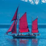 Sailing the Juan de Fuca