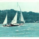 47'  Ketch 1957 Ted Carpentier "Sea Wings" Sailing