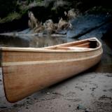 Canoe Plans for an Ashes Solo Quick