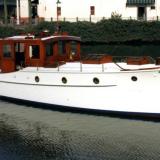 TULE LADY ex-SUNSET was built in 1928 by Dominic Labruzzi.