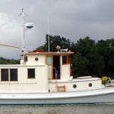 VETERAN, Chesapeake Bay Buyboat built in 1914