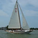 VIXEN on Chesapeake Bay