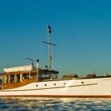 WINIFRED, Lake Union Dreamboat, 1926. Photo: Greg Gilbert.