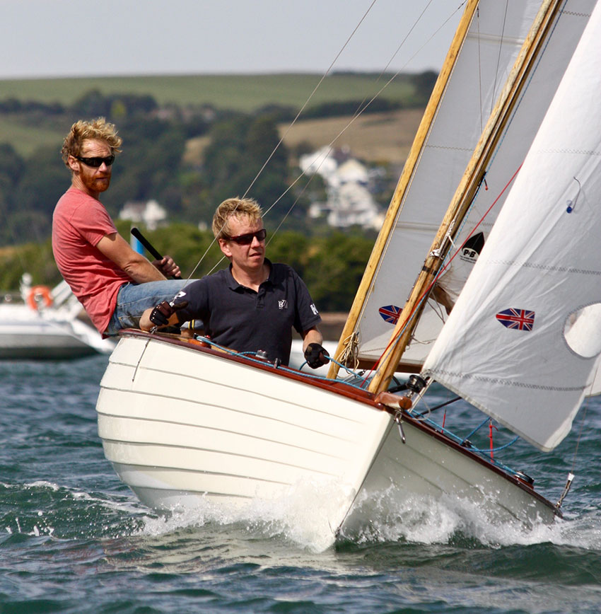 The Salcombe Yawls of Devon | Wooden Boat